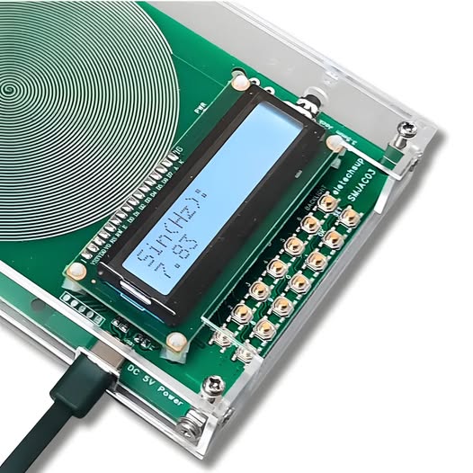 Zoovela™ - Resonance generator