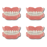 Zoovela™ - Denture Set