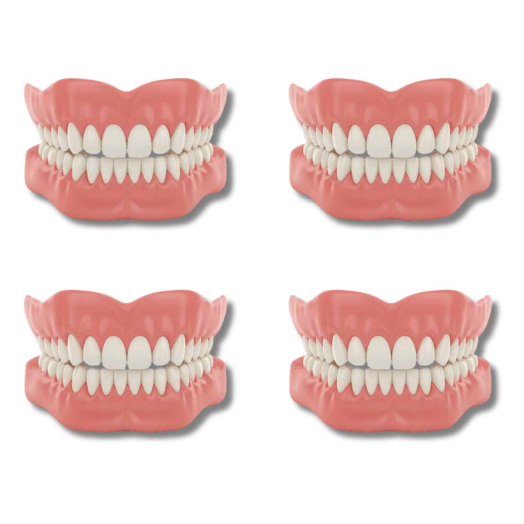 Zoovela™ - Denture Set