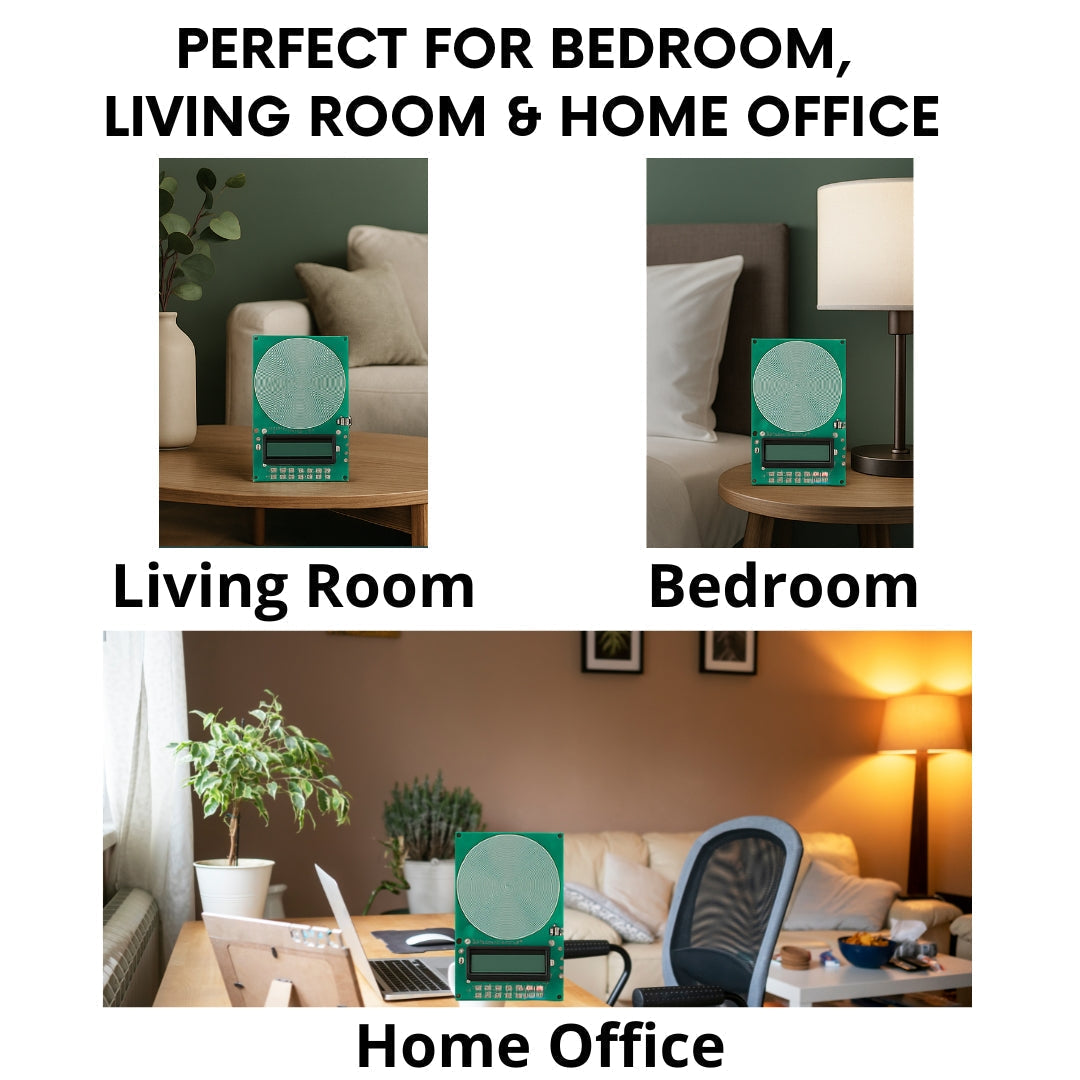 Zoovela™ - Resonance generator