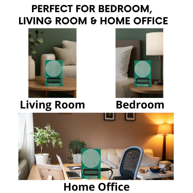 Zoovela™ - Resonance generator