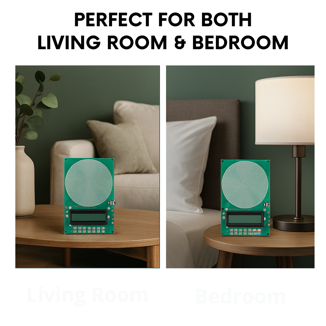 Zoovela™ - Resonance generator