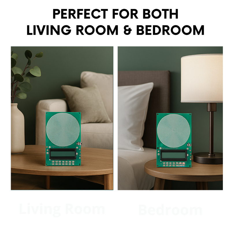 Zoovela™ - Resonance generator