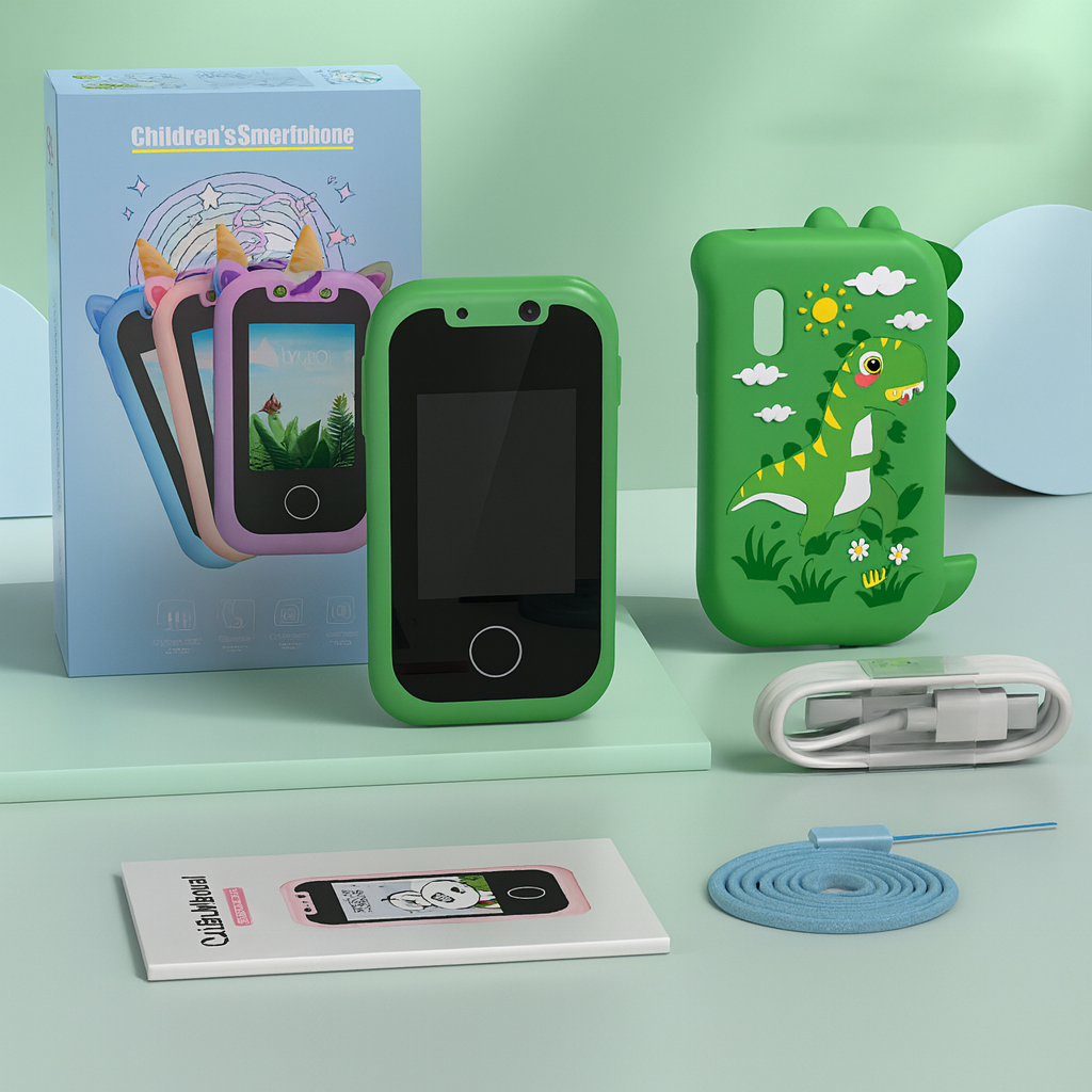 Zoovela™ - Kids Learning Phone