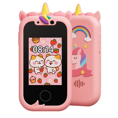 Zoovela™ - Kids Learning Phone