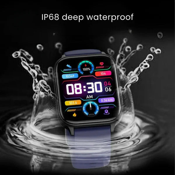 Zoovela™ - With Fall Detection and Blood Glucose measurement