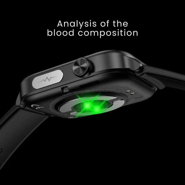 Zoovela™ - With Fall Detection and Blood Glucose measurement
