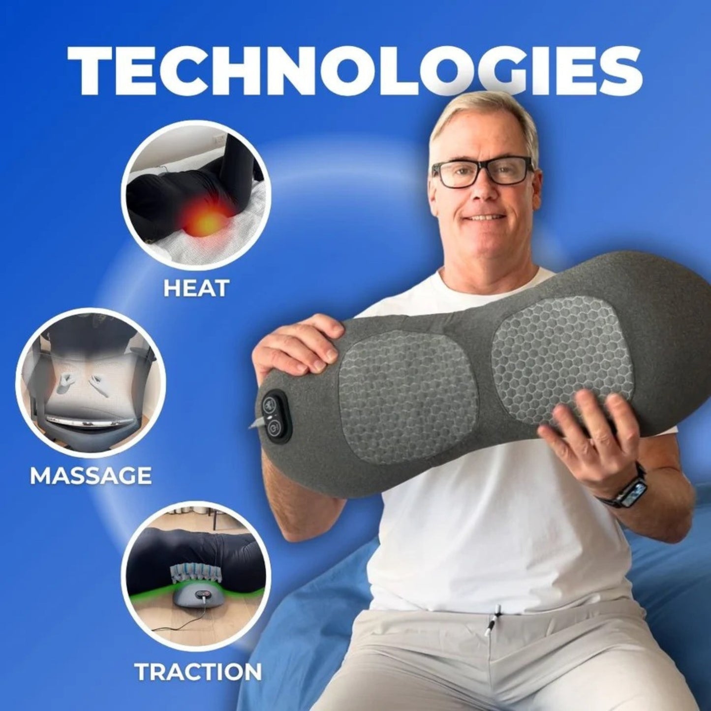 Zoovela™ - Triple Fusion Massager