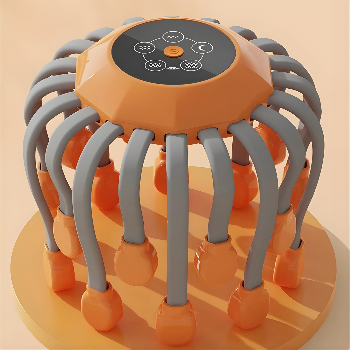 Zoovela™ - Electric Scalp Massager