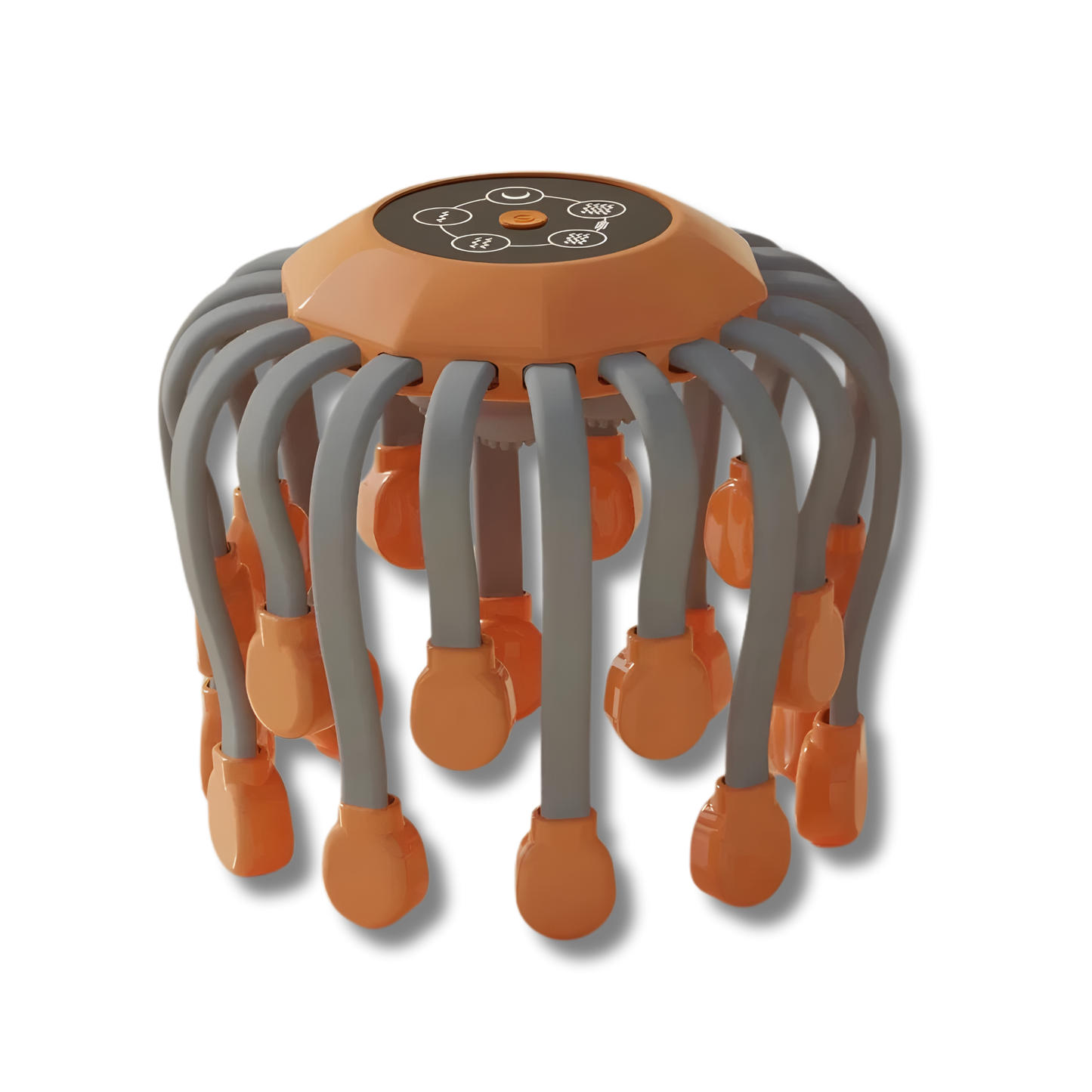 Zoovela™ - Electric Scalp Massager
