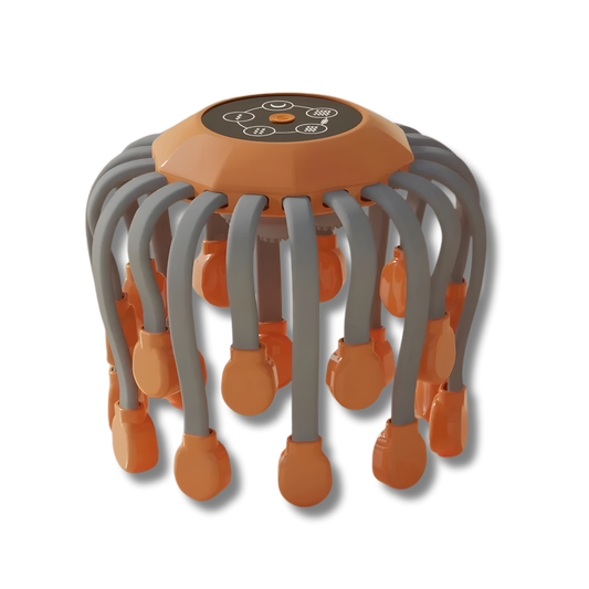 Zoovela™ - Electric Scalp Massager
