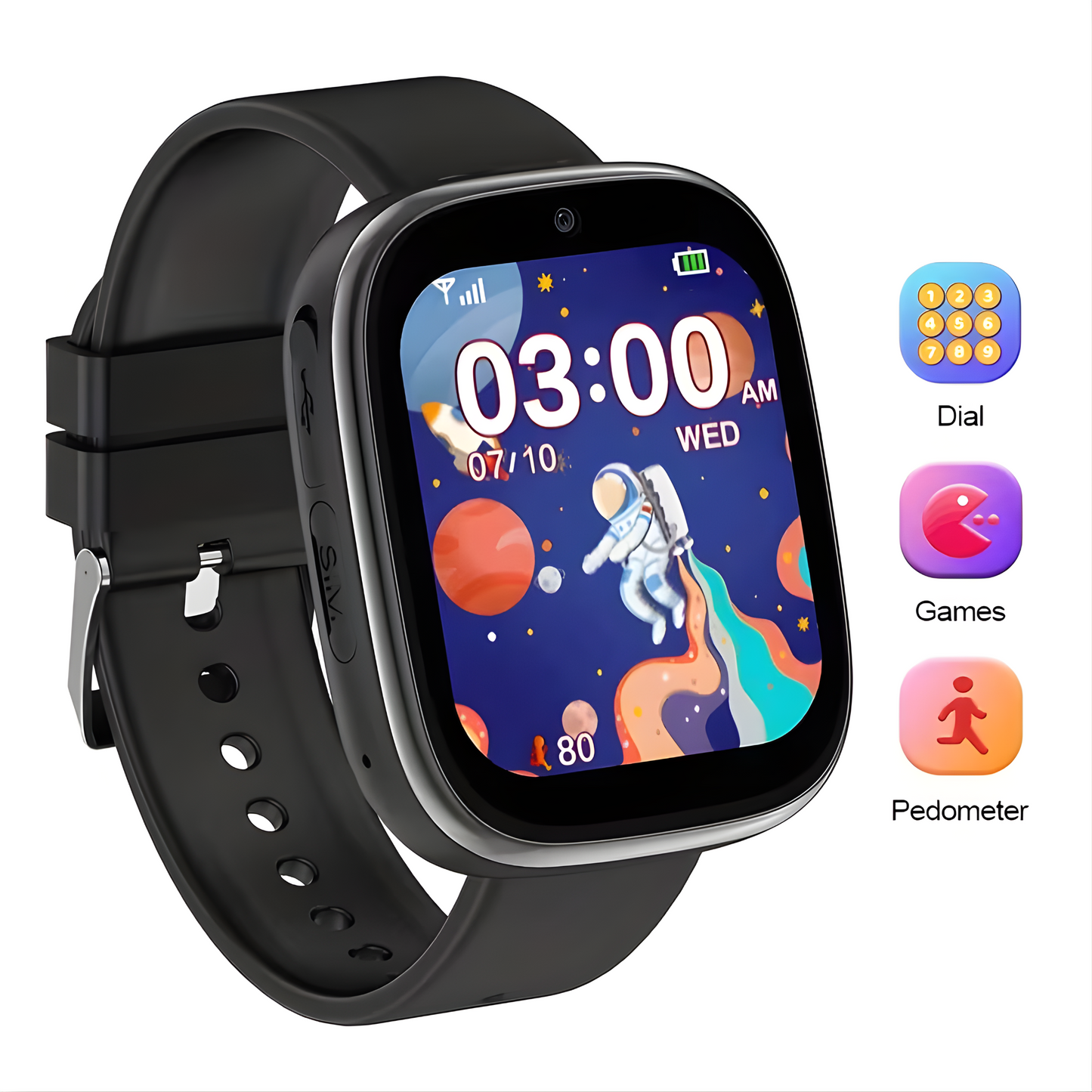 Zoovela™ - Kids Smart Watch