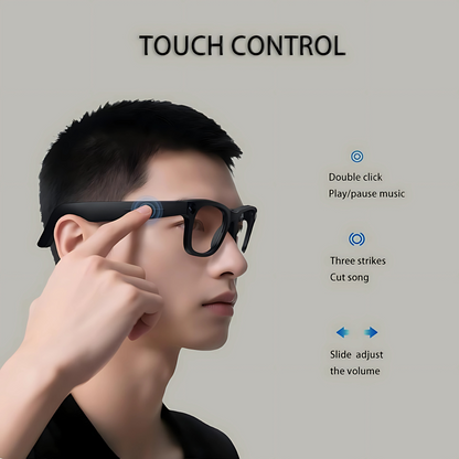 Zoovela™ -  Smart Sunglasses