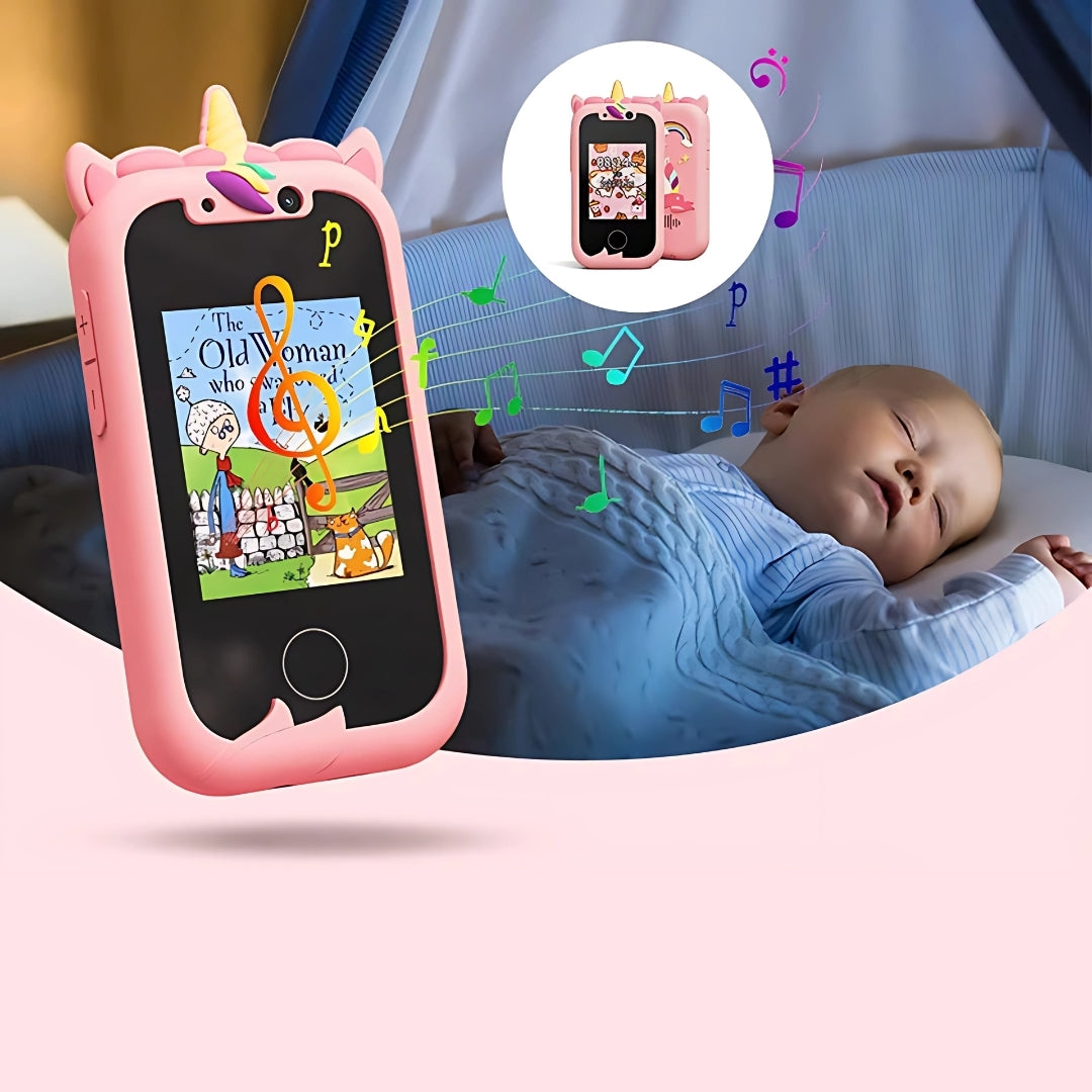 Zoovela™ - Kids Learning Phone