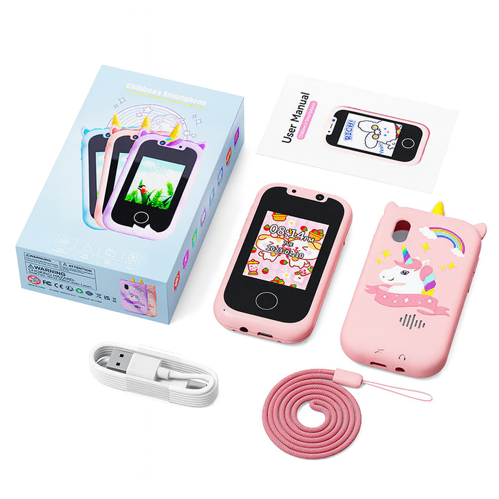 Zoovela™ - Kids Learning Phone