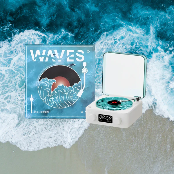Zoovela™ - Bluetooth Speaker