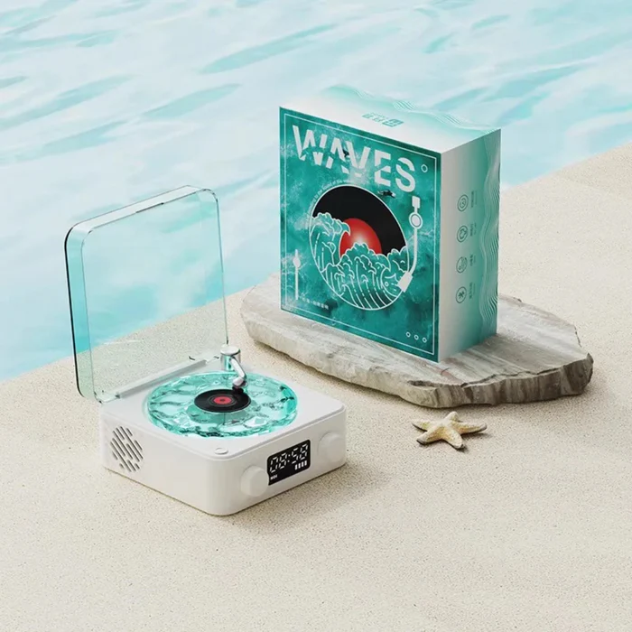 Zoovela™ - Bluetooth Speaker